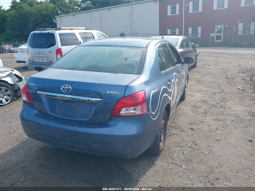 2009 Toyota Yaris VIN JTDBT903294057692 IAAI salvage auction — NORMAL WEAR, Original (Ohio), sold $350 on 2026-07-07 (photo 4)