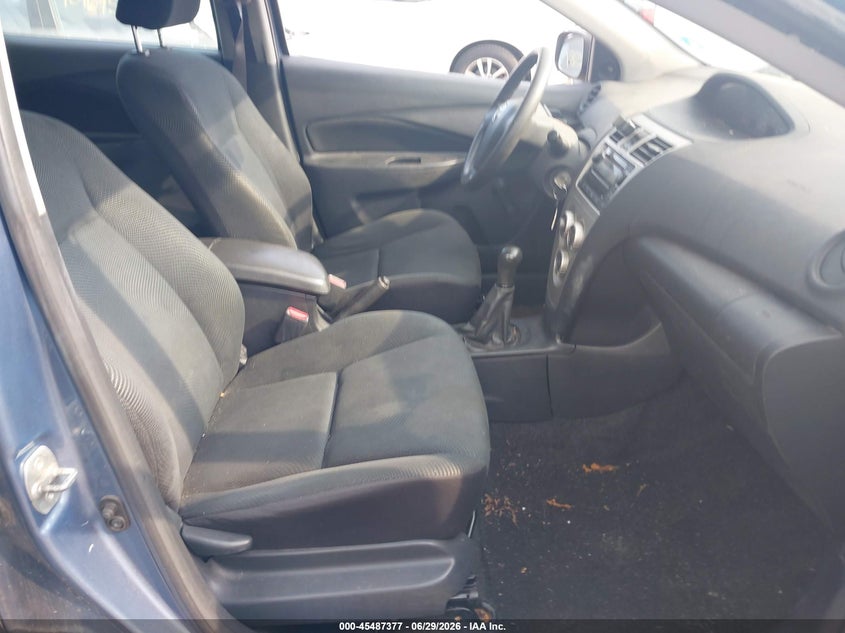2009 Toyota Yaris VIN JTDBT903294057692 IAAI salvage auction — NORMAL WEAR, Original (Ohio), sold $350 on 2026-07-07 (photo 5)