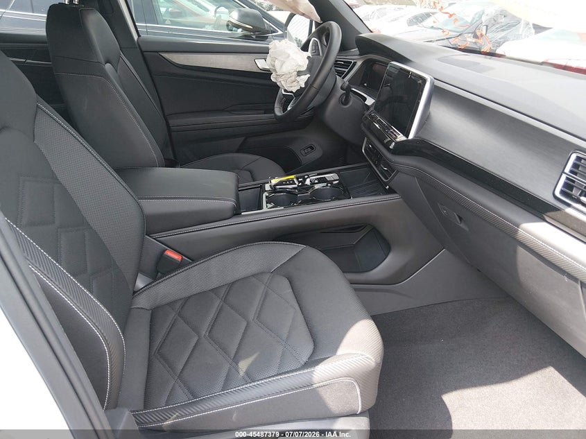 2026 Volkswagen Atlas cross sport VIN 1V2KC2CA7TC205042 IAAI salvage auction — FRONT END, Salvage (Kentucky), sold $9,800 on 2026-08-14 (photo 5)