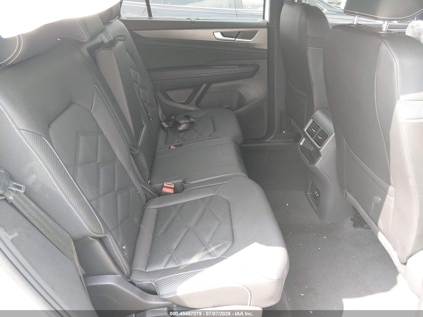 2026 Volkswagen Atlas cross sport VIN 1V2KC2CA7TC205042 IAAI salvage auction — FRONT END, Salvage (Kentucky), sold $9,800 on 2026-08-14 (photo 8)