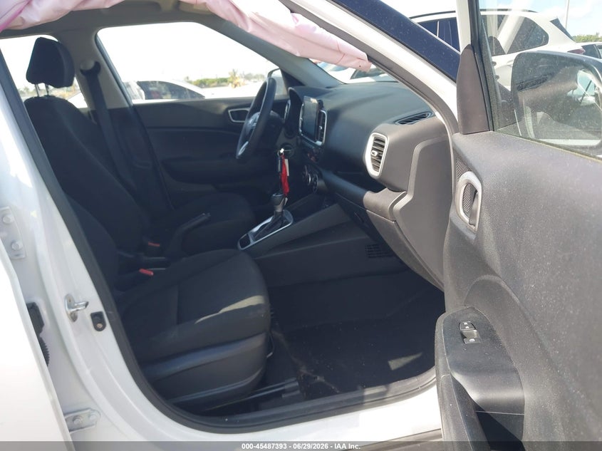 2022 Hyundai Venue VIN KMHRB8A31NU160263 IAAI salvage auction — SIDE, Certificate Of Destruction (Florida), sold $2,300 on 2026-07-30 (photo 5)