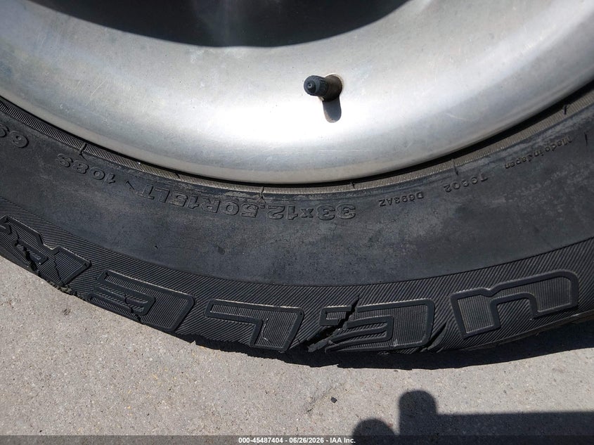 1995 Jeep Wrangler / VIN 1J4FY19PXSP264078 IAAI salvage auction — NORMAL WEAR, Original (Texas), sold $1,150 on 2026-07-06 (photo 6)