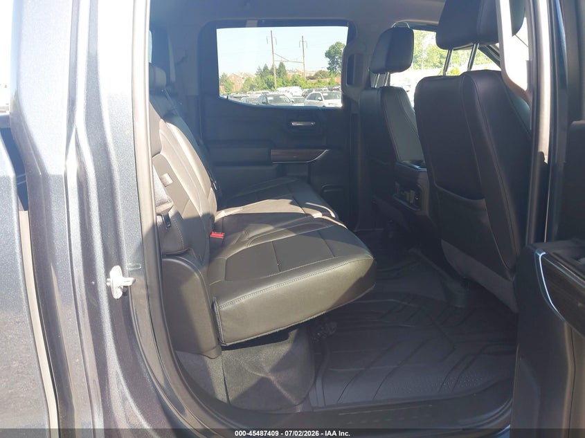 2019 Chevrolet Silverado VIN 1GCPYFED2KZ129362 IAAI salvage auction — RIGHT FRONT, Salvage (Pennsylvania), sold $15,100 on 2026-07-31 (photo 8)