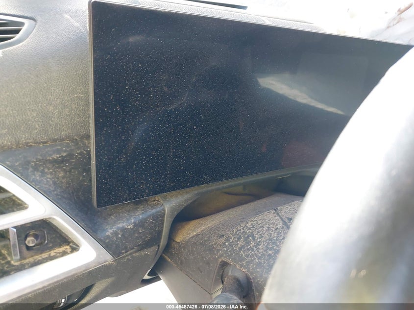 2025 BMW 3er VIN 3MW69FT00S8F47371 IAAI salvage auction — FRONT END, Salvage Title, sold $7,150 on 2026-08-24 (photo 7)