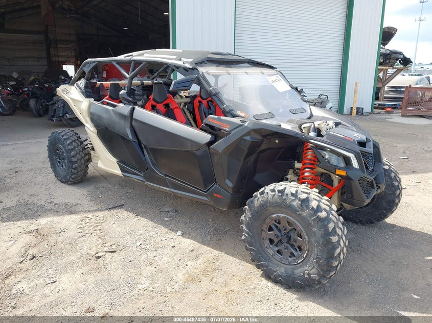 2023 Can-am/ brp Maverick VIN 3JBVEAV46PE000095 — IAAI salvage auction photo
