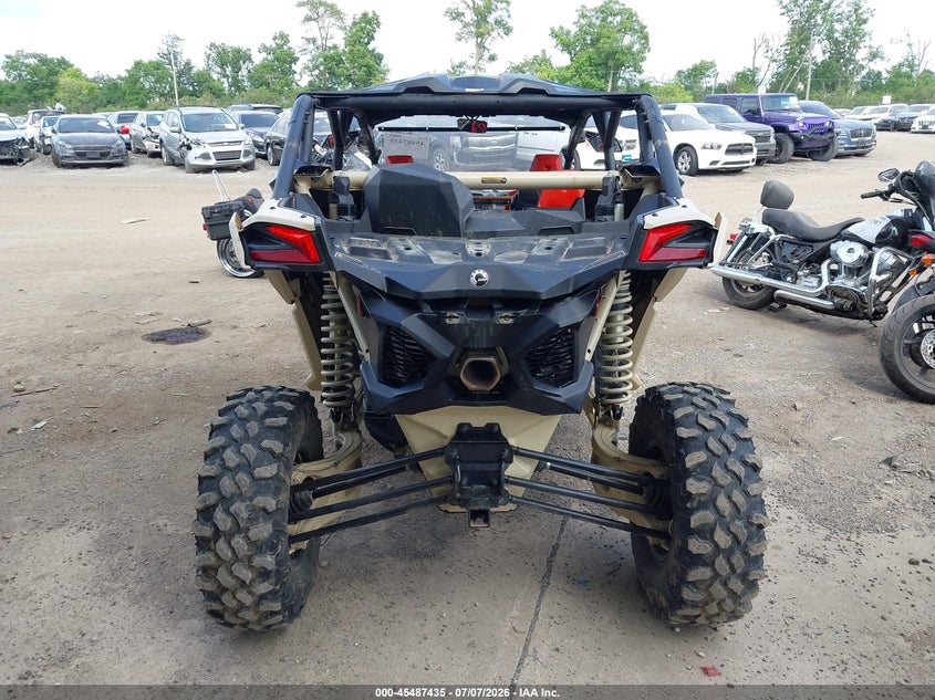 2023 Can-am/ brp Maverick VIN 3JBVEAV46PE000095 IAAI salvage auction — UNDERCARRIAGE, Salvage Title, sold $12,400 on 2026-08-11 (photo 6)