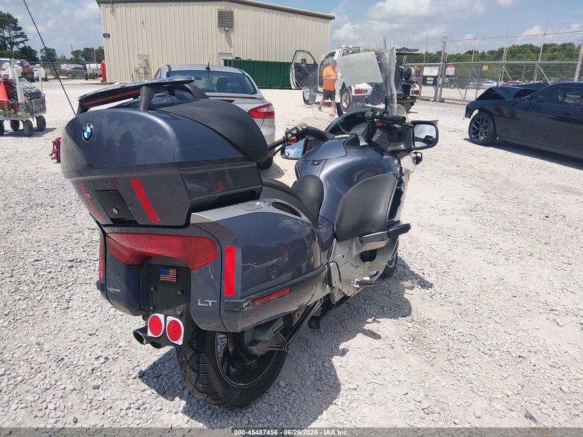 2000 BMW K 1200 VIN WB10555A1YZD73393 IAAI salvage auction — NORMAL WEAR, Clear (Alabama), sold $825 on 2026-07-06 (photo 4)