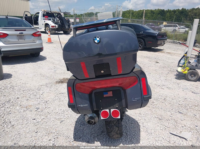 2000 BMW K 1200 VIN WB10555A1YZD73393 IAAI salvage auction — NORMAL WEAR, Clear (Alabama), sold $825 on 2026-07-06 (photo 6)