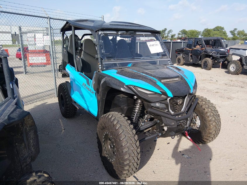 2023 Yamaha VIN 5Y4AN40Y6PA102479 — IAAI salvage auction photo