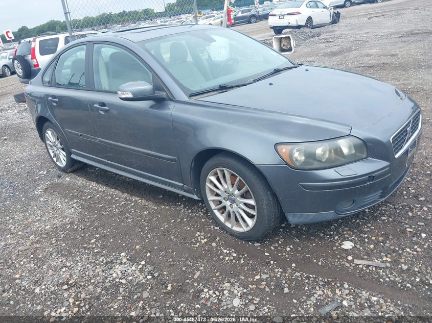2009 Volvo S40 VIN YV1MS382192463392 IAAI salvage auction — NORMAL WEAR, Clear (New York), sold $1,150 on 2026-07-07 (photo 1)