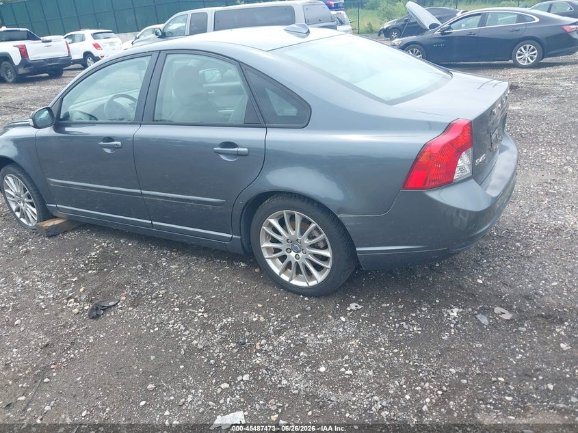 2009 Volvo S40 VIN YV1MS382192463392 IAAI salvage auction — NORMAL WEAR, Clear (New York), sold $1,150 on 2026-07-07 (photo 3)