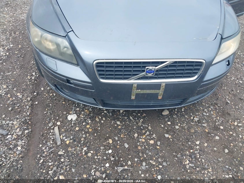 2009 Volvo S40 VIN YV1MS382192463392 IAAI salvage auction — NORMAL WEAR, Clear (New York), sold $1,150 on 2026-07-07 (photo 6)