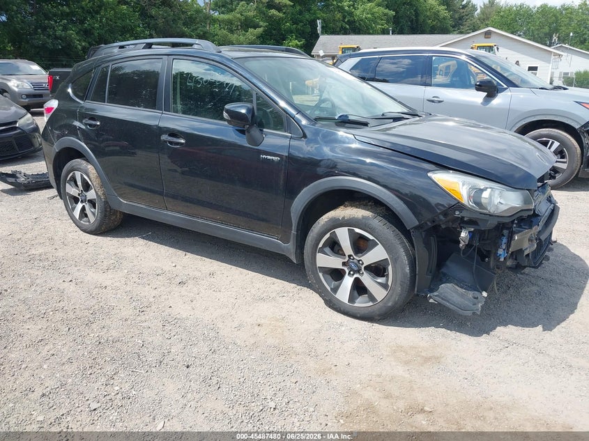 2016 Subaru Xv VIN JF2GPBLC9GH205650 IAAI salvage auction — FRONT END, Salvage (Ohio), sold $1,500 on 2026-07-20 (photo 1)