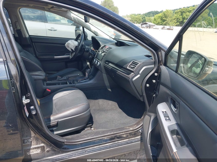 2016 Subaru Xv VIN JF2GPBLC9GH205650 IAAI salvage auction — FRONT END, Salvage (Ohio), sold $1,500 on 2026-07-20 (photo 5)