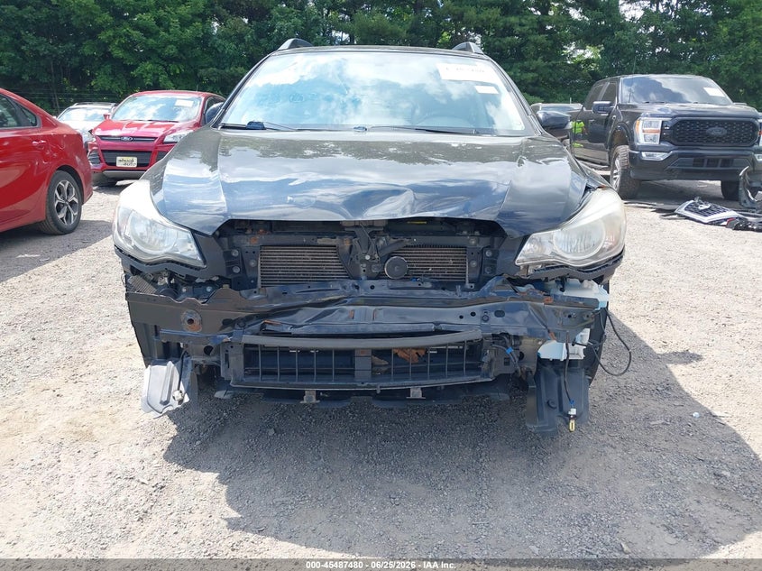 2016 Subaru Xv VIN JF2GPBLC9GH205650 IAAI salvage auction — FRONT END, Salvage (Ohio), sold $1,500 on 2026-07-20 (photo 6)