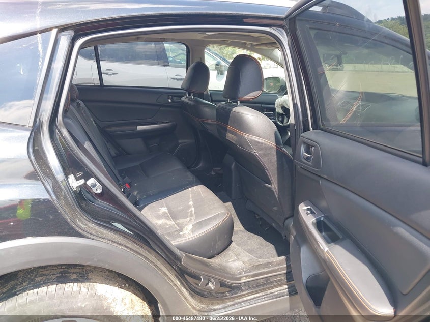 2016 Subaru Xv VIN JF2GPBLC9GH205650 IAAI salvage auction — FRONT END, Salvage (Ohio), sold $1,500 on 2026-07-20 (photo 8)