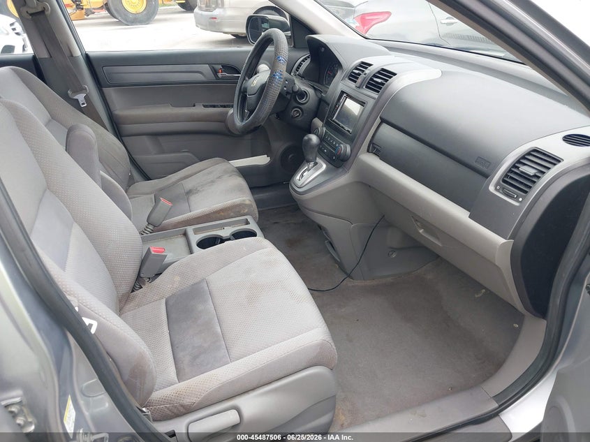 2007 Honda Cr-v VIN JHLRE38347C053790 IAAI salvage auction — NORMAL WEAR, Clear (Florida), sold $1,150 on 2026-07-08 (photo 5)