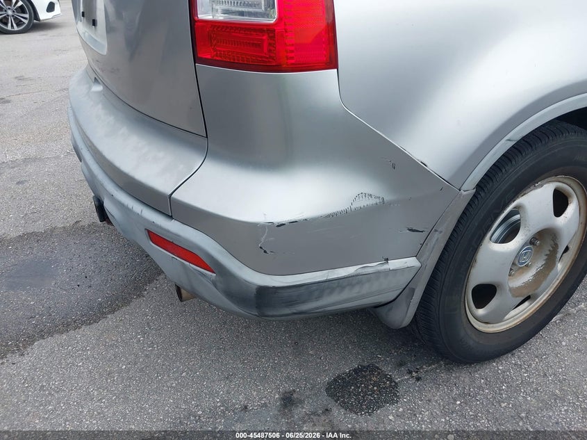 2007 Honda Cr-v VIN JHLRE38347C053790 IAAI salvage auction — NORMAL WEAR, Clear (Florida), sold $1,150 on 2026-07-08 (photo 6)