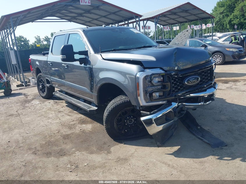 2026 Ford F250 VIN 1FT8W2BN9TEC02168 — IAAI salvage auction photo