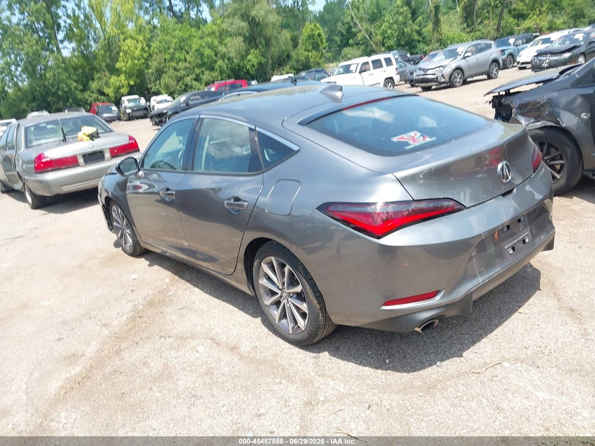 2024 Acura Integra VIN 19UDE4H21RA021139 IAAI salvage auction — FRONT END, Wait Title, sold $7,800 on 2026-09-08 (photo 3)