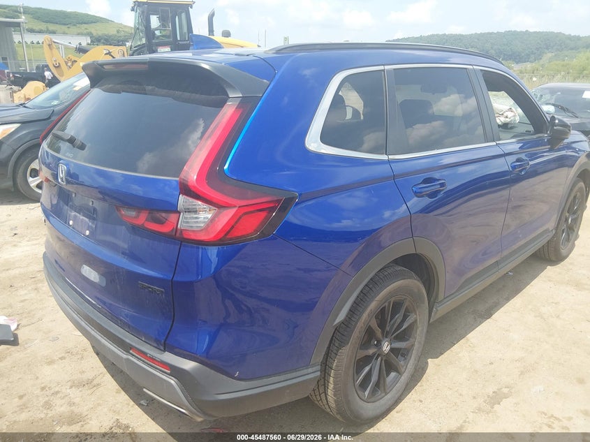 2023 Honda Cr-v VIN 7FARS6H5XPE032930 IAAI salvage auction — FRONT END, Salvage (Ohio), sold $15,250 on 2026-07-30 (photo 4)