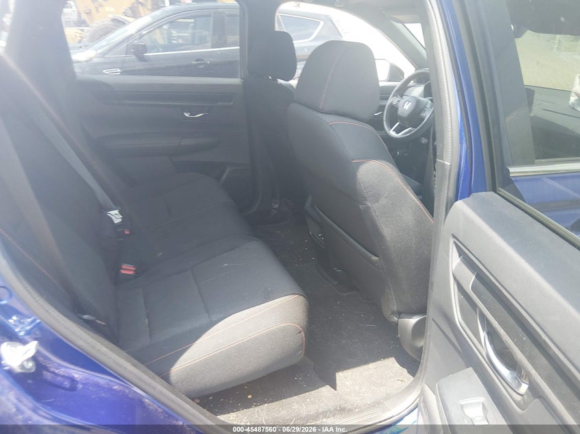 2023 Honda Cr-v VIN 7FARS6H5XPE032930 IAAI salvage auction — FRONT END, Salvage (Ohio), sold $15,250 on 2026-07-30 (photo 8)