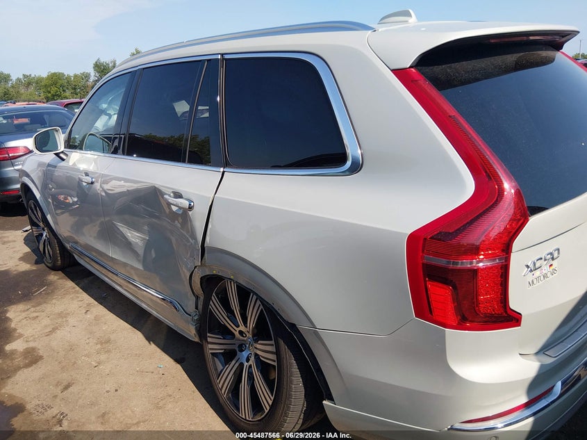 2021 Volvo Xc90 VIN YV4A22PL6M1706851 IAAI salvage auction — SIDE, Salvage Title, sold $15,000 on 2026-07-31 (photo 6)
