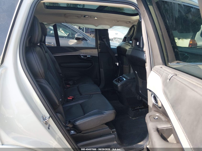 2021 Volvo Xc90 VIN YV4A22PL6M1706851 IAAI salvage auction — SIDE, Salvage Title, sold $15,000 on 2026-07-31 (photo 8)