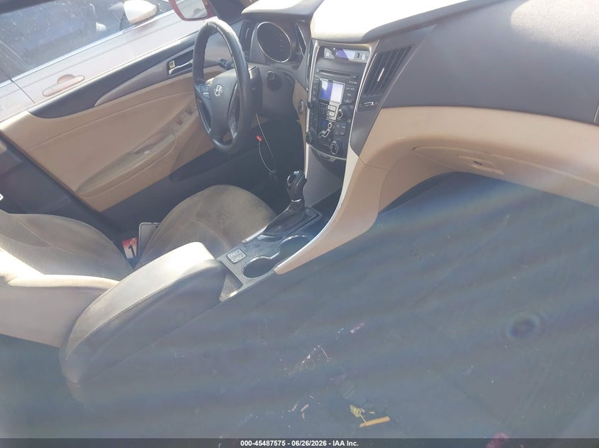 2013 Hyundai Sonata VIN KMHEC4A40DA096391 IAAI salvage auction — NORMAL WEAR, Clear (Idaho), sold $800 on 2026-07-29 (photo 5)