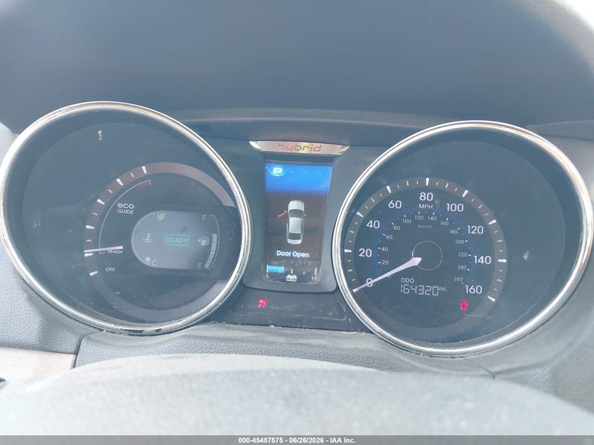 2013 Hyundai Sonata VIN KMHEC4A40DA096391 IAAI salvage auction — NORMAL WEAR, Clear (Idaho), sold $800 on 2026-07-29 (photo 7)