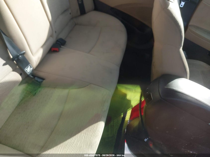 2013 Hyundai Sonata VIN KMHEC4A40DA096391 IAAI salvage auction — NORMAL WEAR, Clear (Idaho), sold $800 on 2026-07-29 (photo 8)