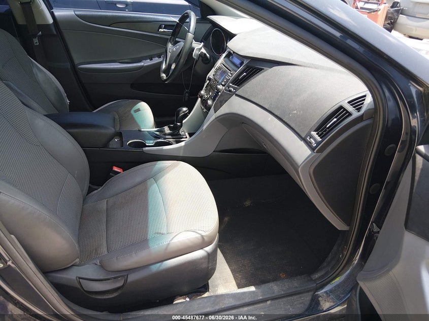2012 Hyundai Sonata VIN 5NPEC4AC9CH331003 IAAI salvage auction — NORMAL WEAR, Original (Texas), sold $575 on 2026-07-20 (photo 5)
