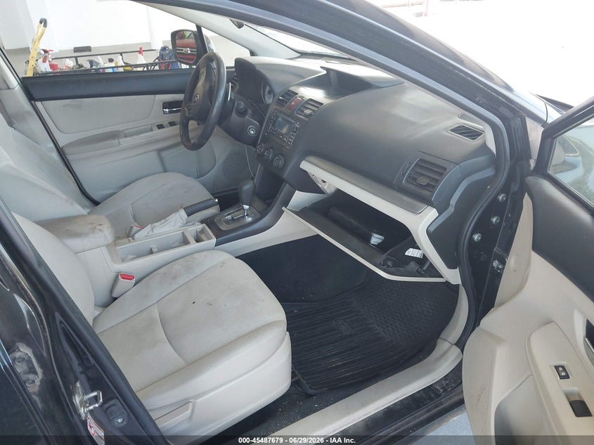 2013 Subaru Impreza VIN JF1GPAB6XDH814753 IAAI salvage auction — NORMAL WEAR, Clear (Florida), sold $1,200 on 2026-07-29 (photo 5)