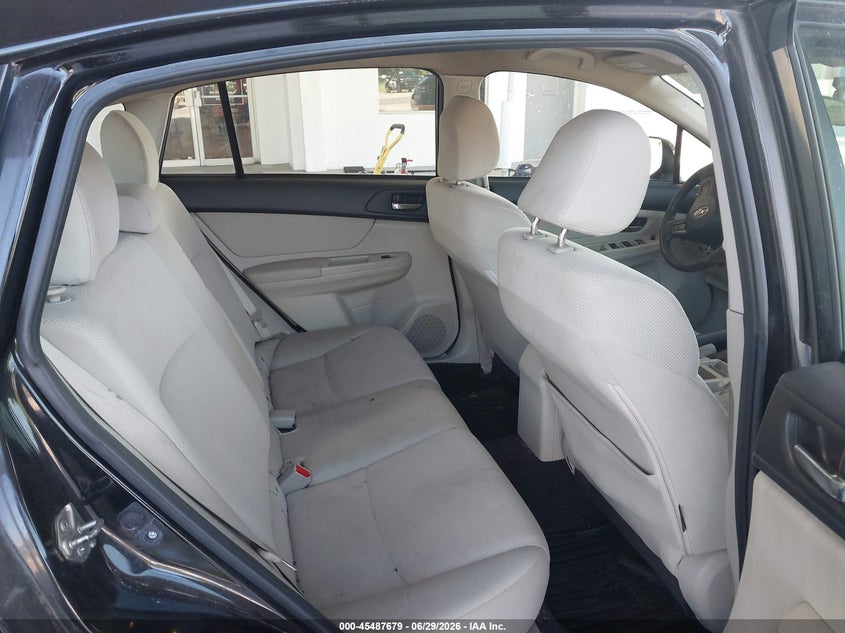 2013 Subaru Impreza VIN JF1GPAB6XDH814753 IAAI salvage auction — NORMAL WEAR, Clear (Florida), sold $1,200 on 2026-07-29 (photo 8)