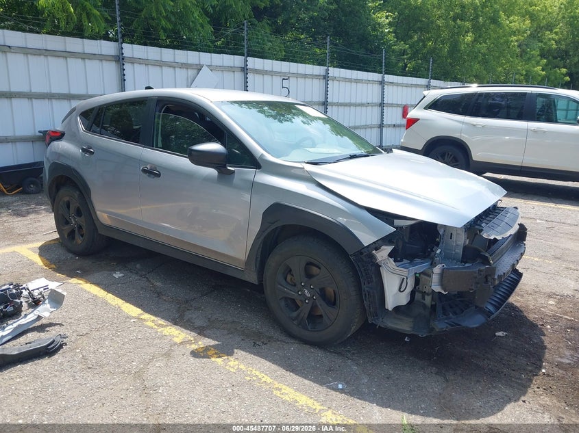 2024 Subaru Xv VIN JF2GUABC5R8903485 IAAI salvage auction — FRONT END, Salvage Title, sold $3,050 on 2026-07-20 (photo 1)