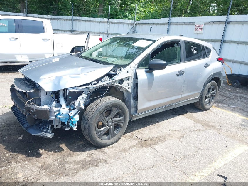 2024 Subaru Xv VIN JF2GUABC5R8903485 IAAI salvage auction — FRONT END, Salvage Title, sold $3,050 on 2026-07-20 (photo 2)