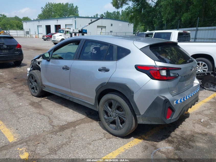 2024 Subaru Xv VIN JF2GUABC5R8903485 IAAI salvage auction — FRONT END, Salvage Title, sold $3,050 on 2026-07-20 (photo 3)