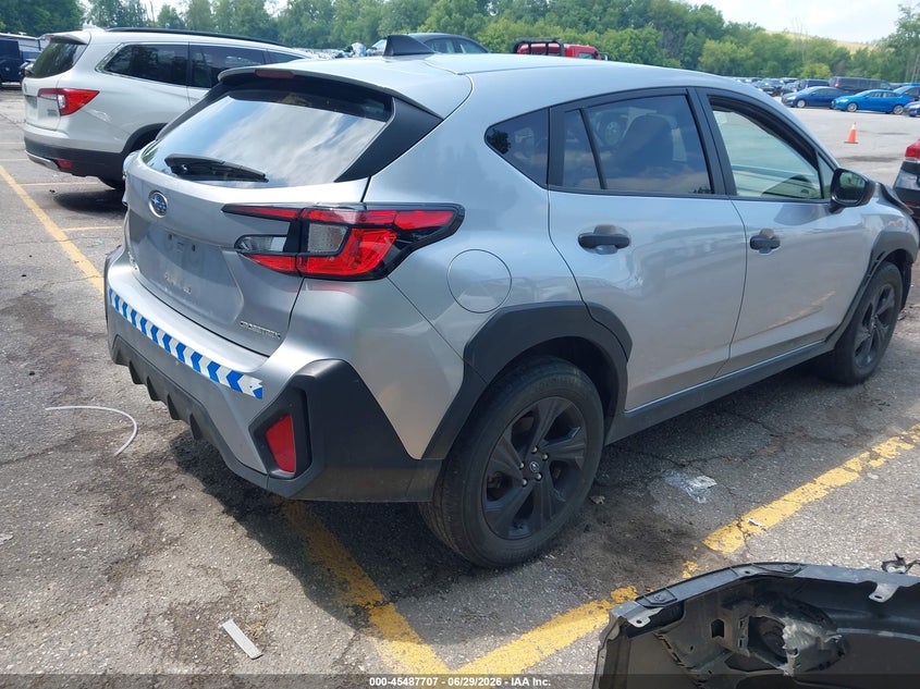 2024 Subaru Xv VIN JF2GUABC5R8903485 IAAI salvage auction — FRONT END, Salvage Title, sold $3,050 on 2026-07-20 (photo 4)