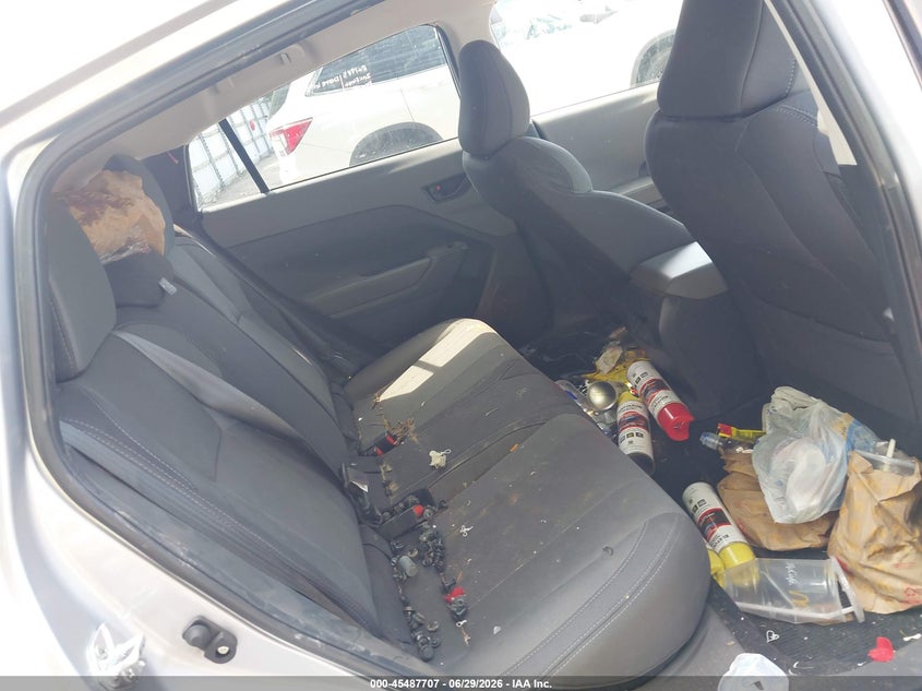 2024 Subaru Xv VIN JF2GUABC5R8903485 IAAI salvage auction — FRONT END, Salvage Title, sold $3,050 on 2026-07-20 (photo 8)