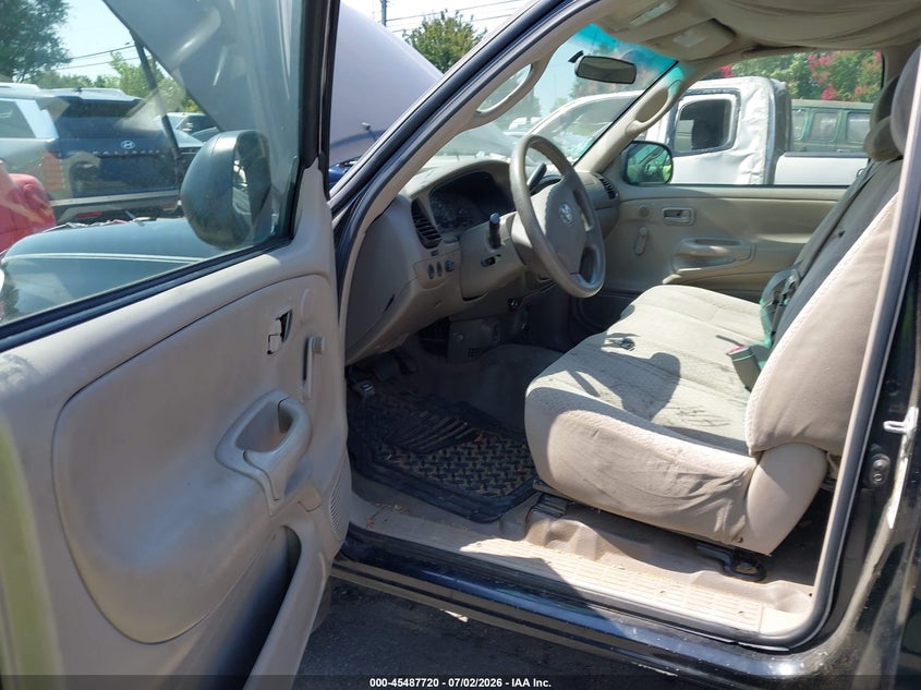 2005 Toyota Tundra VIN 5TBJU32165S449292 IAAI salvage auction — NORMAL WEAR, Clear-Dealer Only (Montana), sold $950 on 2026-07-20 (photo 5)