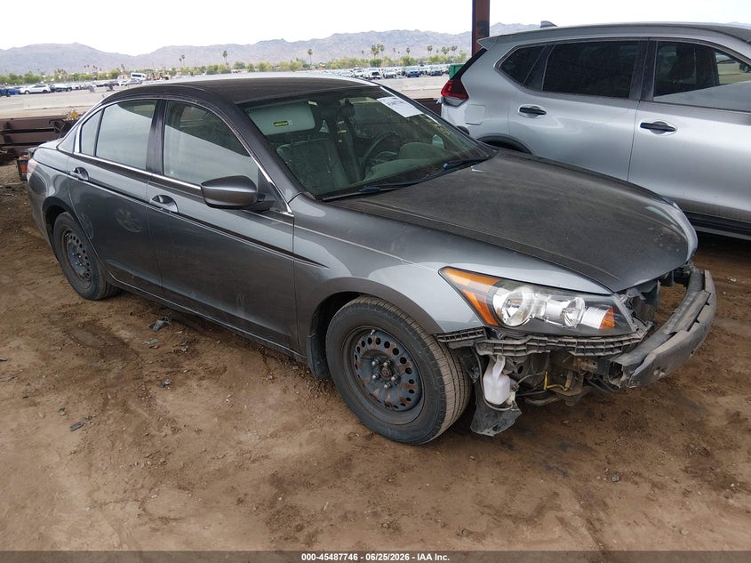 2008 Honda Accord VIN JHMCP26328C079184 IAAI salvage auction — NORMAL WEAR, Clear-Dealer Only (Georgia), sold $1,050 on 2026-07-07 (photo 1)