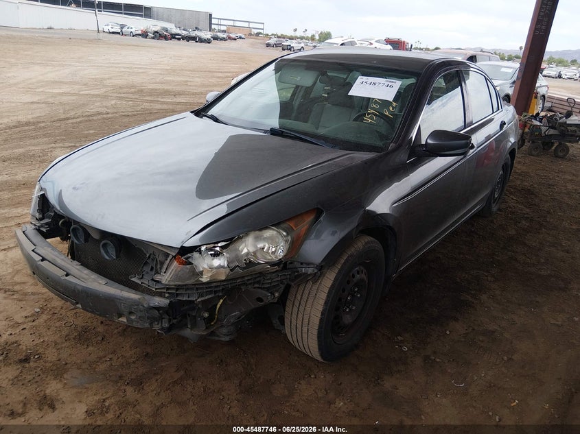 2008 Honda Accord VIN JHMCP26328C079184 IAAI salvage auction — NORMAL WEAR, Clear-Dealer Only (Georgia), sold $1,050 on 2026-07-07 (photo 2)