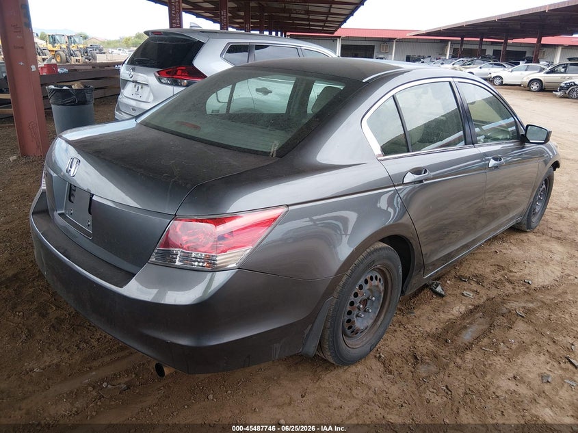 2008 Honda Accord VIN JHMCP26328C079184 IAAI salvage auction — NORMAL WEAR, Clear-Dealer Only (Georgia), sold $1,050 on 2026-07-07 (photo 4)