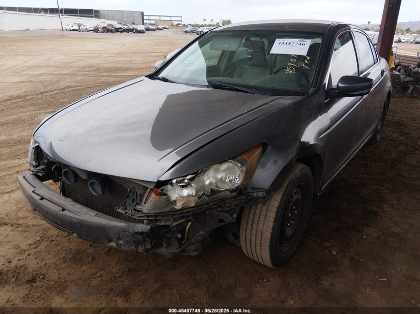 2008 Honda Accord VIN JHMCP26328C079184 IAAI salvage auction — NORMAL WEAR, Clear-Dealer Only (Georgia), sold $1,050 on 2026-07-07 (photo 6)