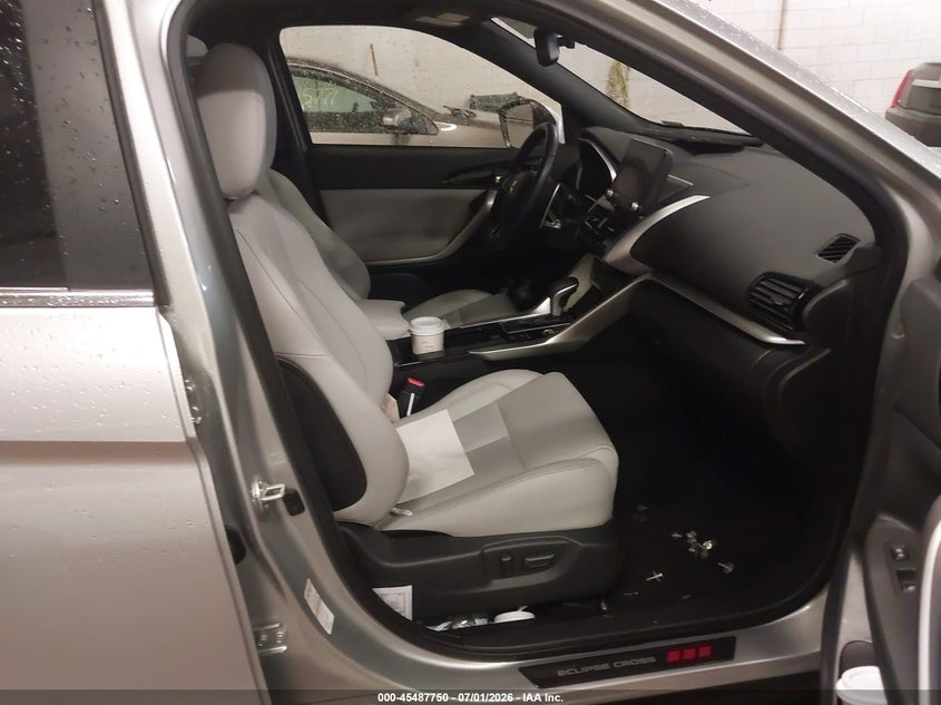 2023 Mitsubishi Eclipse cross VIN JA4ATWAA8PZ043488 IAAI salvage auction — RIGHT FRONT, Salvage (Minnesota), sold $6,300 on 2026-09-09 (photo 5)