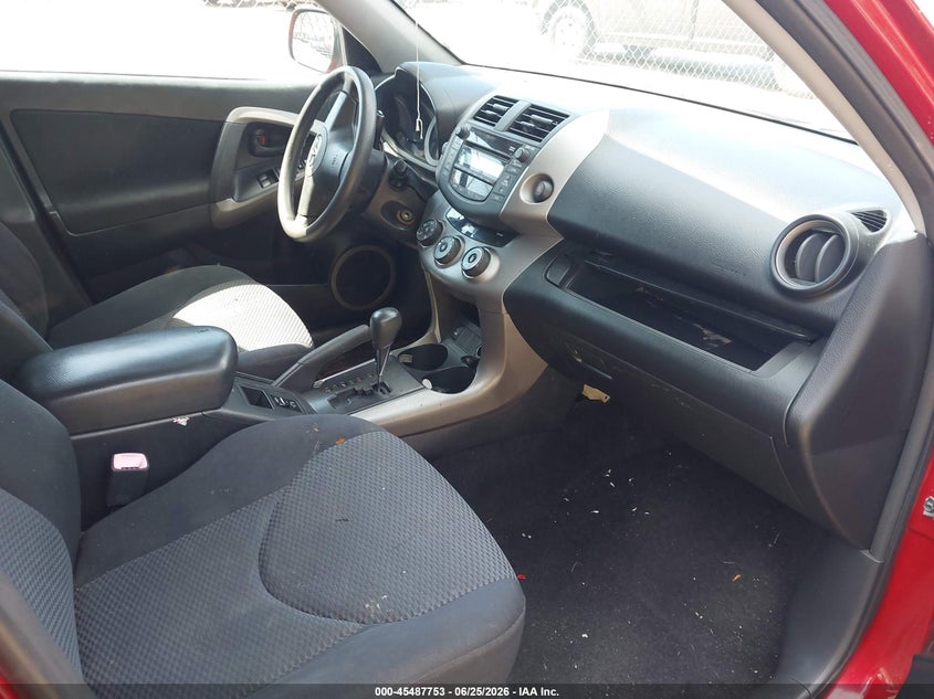 2008 Toyota Rav4 VIN JTMBK32V986028448 IAAI salvage auction — SUSPENSION, Salvage (Rhode Island), sold $25 on 2026-07-28 (photo 5)