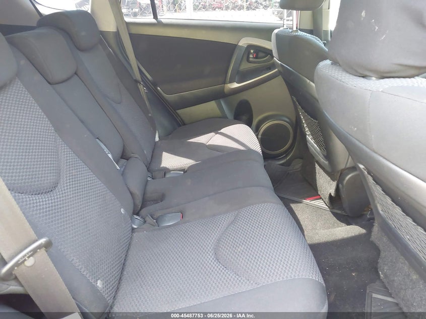 2008 Toyota Rav4 VIN JTMBK32V986028448 IAAI salvage auction — SUSPENSION, Salvage (Rhode Island), sold $25 on 2026-07-28 (photo 8)