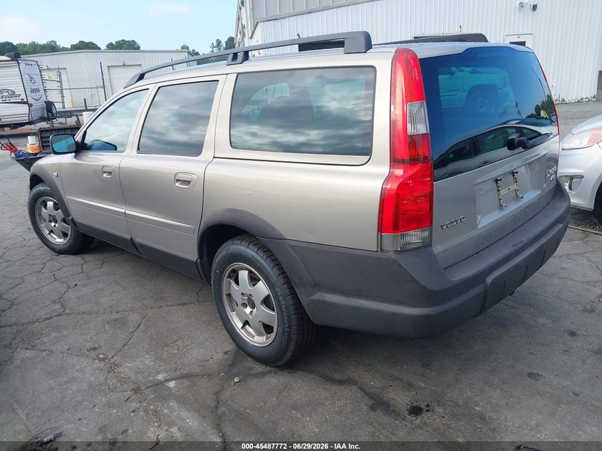 2004 Volvo Xc70 VIN YV1SZ59H341148433 IAAI salvage auction — UNKNOWN, Salvage (Idaho), sold $850 on 2026-07-09 (photo 3)