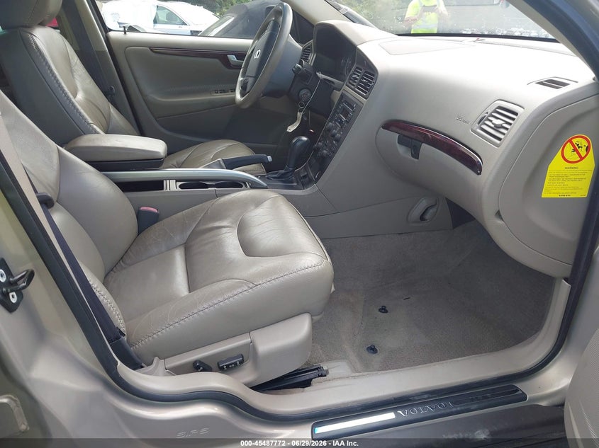 2004 Volvo Xc70 VIN YV1SZ59H341148433 IAAI salvage auction — UNKNOWN, Salvage (Idaho), sold $850 on 2026-07-09 (photo 5)