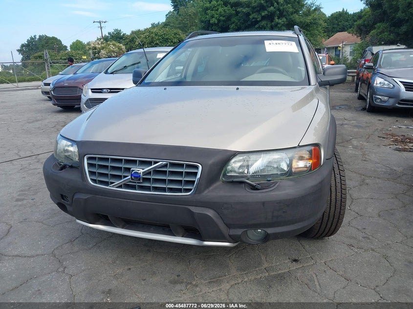 2004 Volvo Xc70 VIN YV1SZ59H341148433 IAAI salvage auction — UNKNOWN, Salvage (Idaho), sold $850 on 2026-07-09 (photo 6)